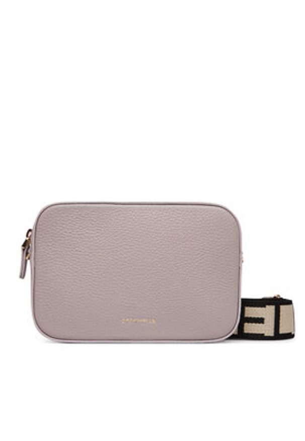 Coccinelle Torebka MN5 Tebe E5 MN5 55 I1 01 Szary. Kolor: szary. Materiał: skórzane