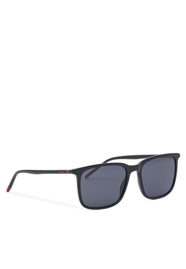 Hugo - HUGO Okulary przeciwsłoneczne 1344/S 207975 Czarny. Kolor: czarny