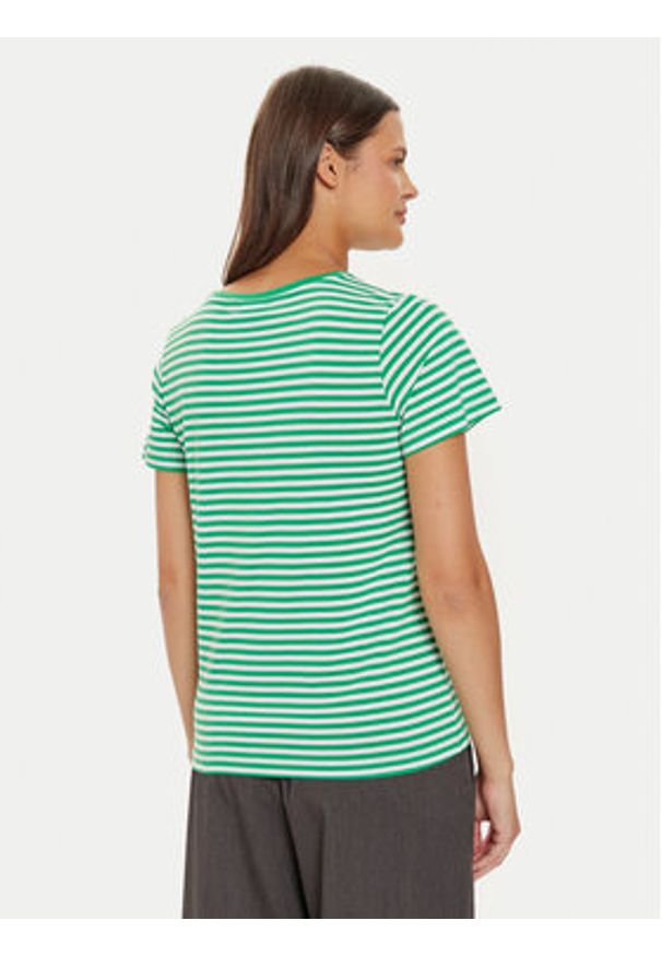 Noisy may - Noisy May T-Shirt 27025691 Zielony Regular Fit. Kolor: zielony. Materiał: bawełna