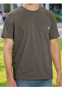 Sinsay - Bawełniana koszulka - zielony. Kolor: zielony. Materiał: bawełna