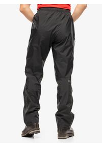 Spodnie z membraną męskie Montane Spirit Lite Pants. Kolor: czarny