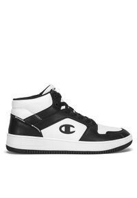 Champion Sneakersy CEO-RD18 2.0 MID S21907-WW019 Biały. Kolor: biały. Materiał: syntetyk, materiał