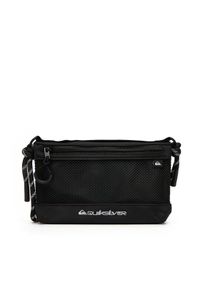 Quiksilver Saszetka QUIC-M-006-07 Czarny. Kolor: czarny. Materiał: materiał
