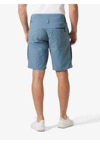 Spodenki męskie Helly Hansen Crewline Cargo Shorts 2.0. Kolor: niebieski