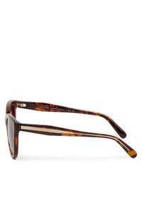 Coach Okulary przeciwsłoneczne 0HC8453U 593874 Brązowy. Kolor: brązowy #2