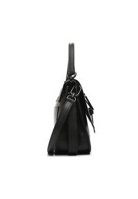 Furla Torebka Flow WB00996-BX2045-O6000-1020 Czarny. Kolor: czarny. Materiał: skórzane #5