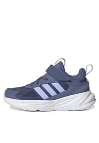 Adidas - adidas Sneakersy Ozelle Running Lifestyle ID2298 Niebieski. Kolor: niebieski. Materiał: materiał, mesh. Sport: bieganie #5