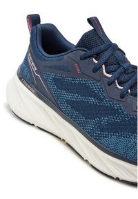 skechers - Skechers Sneakersy Edgeride - Power Flow 150471 Granatowy. Kolor: niebieski. Materiał: mesh, materiał #6