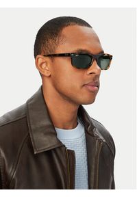 Ray-Ban Okulary przeciwsłoneczne 0RB2224 710/31 Brązowy. Kolor: brązowy #5