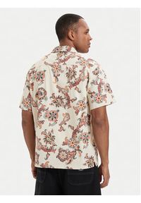 Billabong Koszula Vacay EBYWT03019 Beżowy Relaxed Fit. Kolor: beżowy. Materiał: wiskoza #2