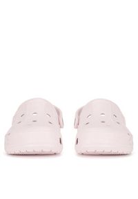 Crocs Klapki C-BAYA 10126-6PI Różowy. Kolor: różowy. Materiał: materiał #3