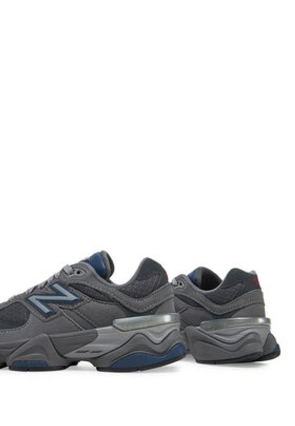 New Balance Sneakersy GC9060EC Szary. Kolor: szary. Materiał: skóra