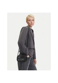 Love Moschino - Torebka LOVE MOSCHINO. Kolor: czarny #1