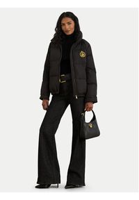 Lauren Ralph Lauren - LAUREN RALPH LAUREN Kurtka puchowa 297P04125001 Czarny Regular Fit. Kolor: czarny. Materiał: syntetyk #5