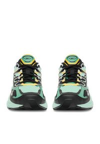 Reebok Sneakersy EOSS-PREMIER ROAD CONTROL 100233915 W Zielony. Kolor: zielony. Materiał: materiał #7