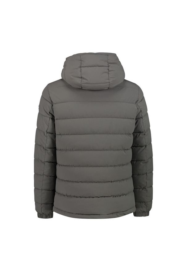 Kurtka męska turystyczna CMP 34K0167. Kolor: szary. Sport: turystyka piesza