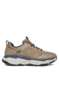 skechers - Trekkingi Skechers. Kolor: szary. Sport: turystyka piesza