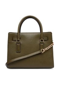 MICHAEL Michael Kors Torebka 30T6GNXS1L Zielony. Kolor: zielony. Materiał: skórzane #7