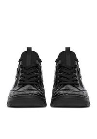 Rieker Sneakersy CEO-55073-01 Czarny. Kolor: czarny. Materiał: skóra #7