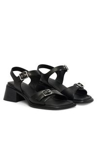 Vagabond Shoemakers Sandały Ines 5911-101-20 Czarny. Kolor: czarny. Materiał: skóra #6