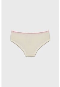 United Colors of Benetton figi dziecięce (3-pack) kolor różowy. Kolor: różowy #3