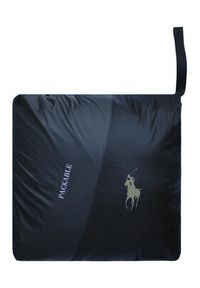 Polo Ralph Lauren Kurtka puchowa 710967774001 Granatowy Regular Fit. Typ kołnierza: polo. Kolor: niebieski. Materiał: syntetyk #5