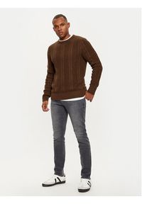 Only & Sons Jeansy 22029827 Szary Slim Fit. Kolor: szary #4