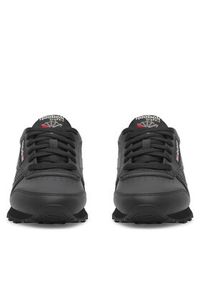 Reebok Sneakersy EO-CLASSIC LEATHER 100008497 W Czarny. Kolor: czarny. Materiał: syntetyk, skóra. Model: Reebok Classic #9