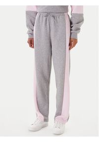 Adidas - adidas Dres Laziday JD2670 Szary Regular Fit. Kolor: szary. Materiał: bawełna #3