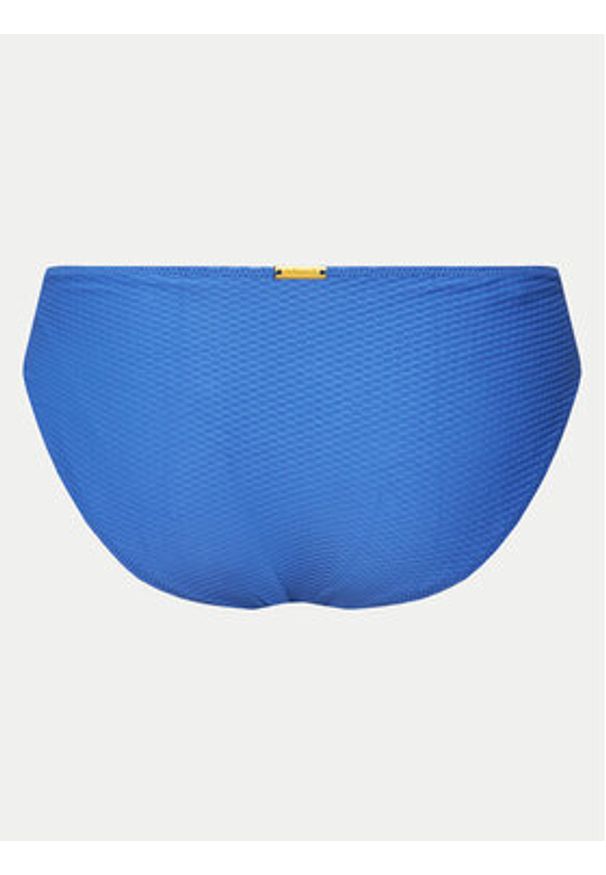 SELMARK - Selmark Dół od bikini BJ502 Niebieski. Kolor: niebieski. Materiał: syntetyk