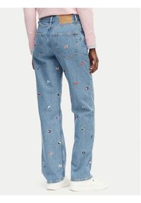 Tommy Jeans Jeansy Layla DW0DW23100 Niebieski Slim Fit. Kolor: niebieski #3