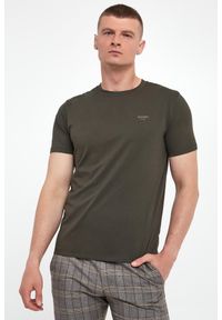 JOOP! Jeans - T-shirt męski Alphis JOOP! JEANS