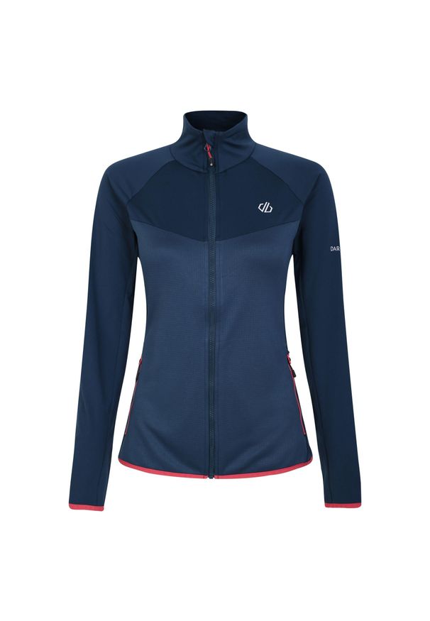 DARE 2B - Kurtka termoaktywna unisex Core Stretch. Kolor: niebieski