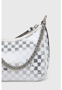 MICHAEL Michael Kors torebka kolor srebrny. Kolor: srebrny. Rodzaj torebki: na ramię #4