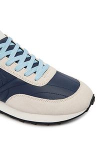 Iceberg Sneakersy IU18100B Szary. Kolor: szary. Materiał: skóra #4