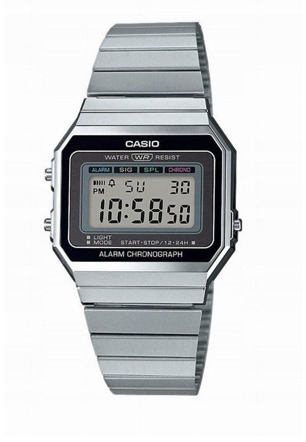 Casio - Zegarek Męski CASIO VINTAGE A700W-1ADF + BOX. Styl: vintage