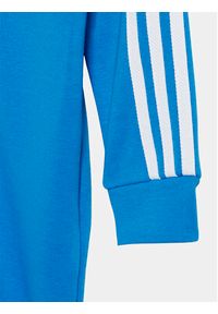 Adidas - adidas Kombinezon adicolor IR6876 Niebieski Regular Fit. Kolor: niebieski. Materiał: bawełna #3