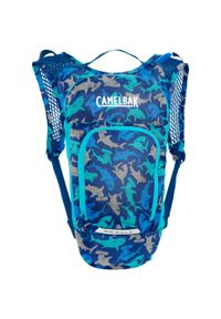 Plecak rowerowy CAMELBAK Mini M.U.L.E.. Kolor: niebieski