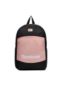 Reebok Plecak CWBEO-RBK-P-001-08 Czarny. Kolor: czarny. Materiał: materiał #3