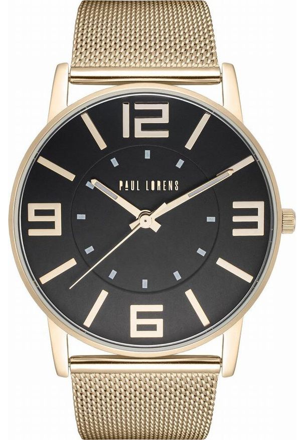 Paul Lorens - ZEGAREK DAMSKI PAUL LORENS - PL1874B2-1D1 (zg556a) + BOX