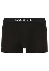 Lacoste Komplet 3 par bokserek 5H3411 Kolorowy. Materiał: syntetyk. Wzór: kolorowy #5