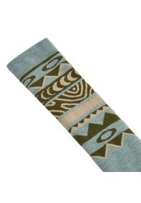 Skarpety Unisex Oakley Wanderlust Perf Socks 2.0. Kolor: szary