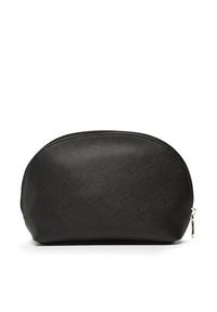 Guess Kosmetyczka Not Coordinated Accesories PW1520 P3170 Czarny. Kolor: czarny. Materiał: skóra #3