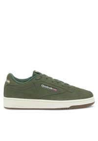 Reebok Sneakersy 100033002-W Zielony. Kolor: zielony #1