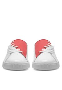 Puma Sneakersy 369556-01 Biały. Kolor: biały. Materiał: skóra #8