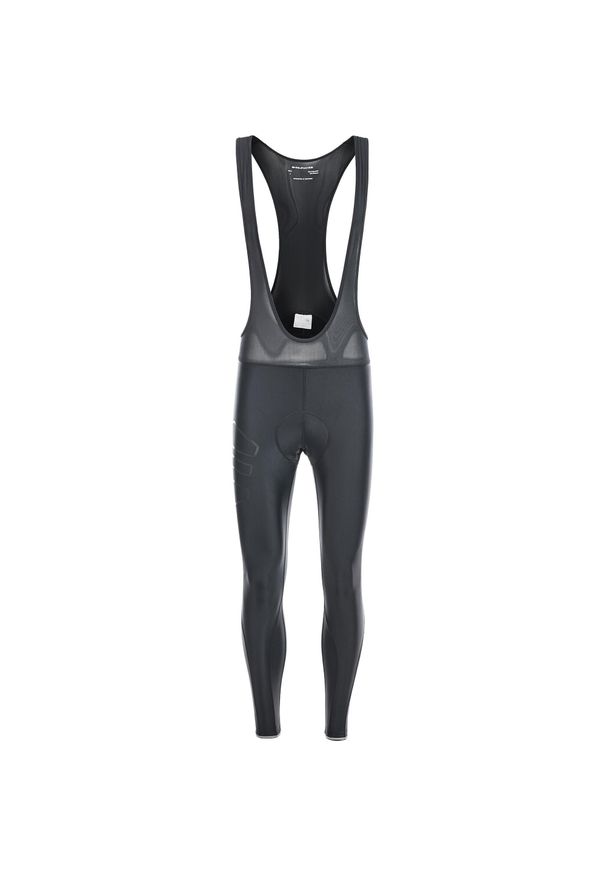 ENDURANCE - Spodnie rowerowe męskie Endurance Gorsk XQL. Kolor: czarny. Sport: kolarstwo