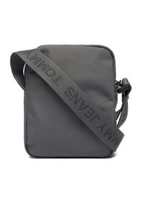 Tommy Jeans Saszetka Tjm Ess Daily Reporter AM0AM13710 Szary. Kolor: szary. Materiał: materiał #3