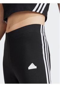 Adidas - adidas Legginsy Future Icons 3-Stripes IP1570 Czarny Slim Fit. Kolor: czarny. Materiał: bawełna