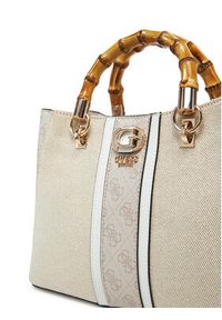 Guess Torebka HWAG93 37060 Écru #5