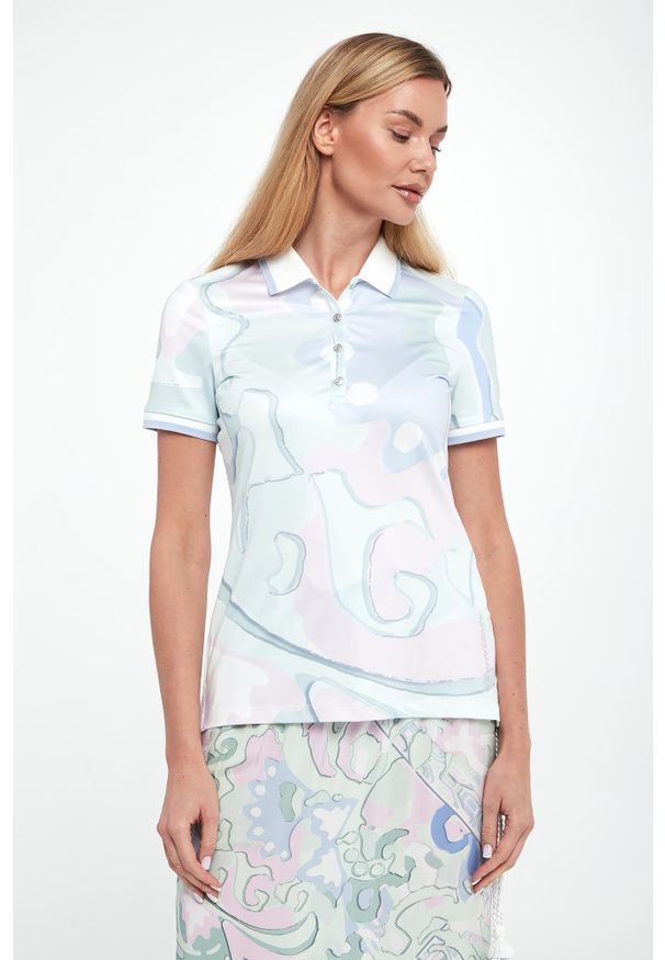 Sportalm - Polo damskie SPORTALM. Typ kołnierza: polo